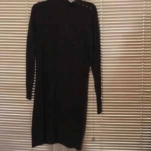 Grey Banana Republic Dress
